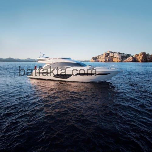 Princess 70 recensioner och tekniska specifikationer